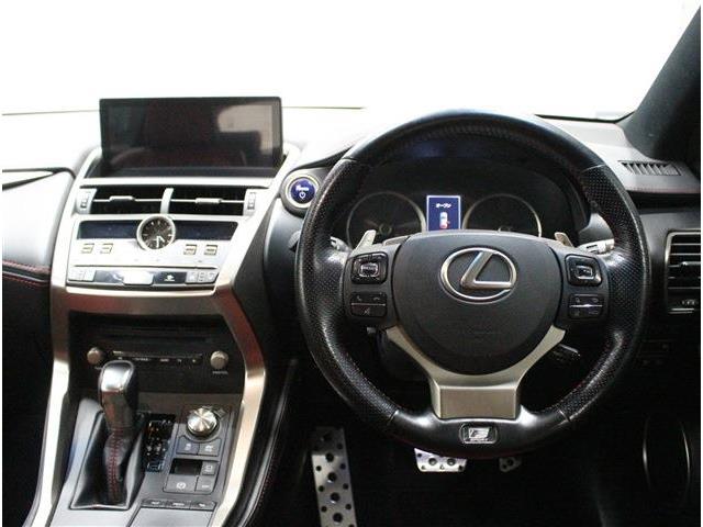 レクサス ＮＸ３００ｈ ３００Ｈ Ｆスポーツ ４ＷＤ H29年 (北海道) 99