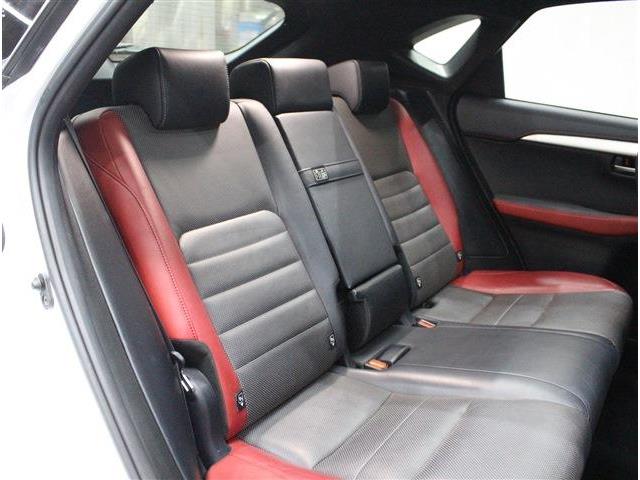 レクサス ＮＸ３００ｈ ３００Ｈ Ｆスポーツ ４ＷＤ H29年 (北海道) 99