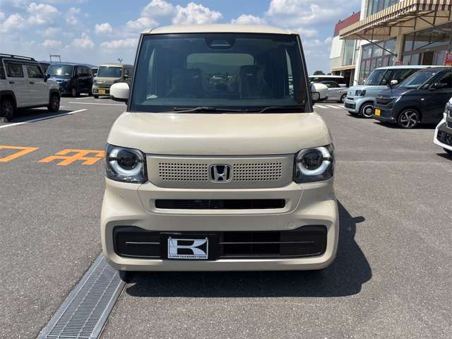 ホンダ Ｎ　ＢＯＸ ６６０ ファッションスタイル モノトーン R8年 (近畿) 99