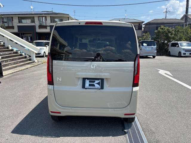 ホンダ Ｎ　ＢＯＸ ６６０ ファッションスタイル モノトーン R8年 (近畿) 99