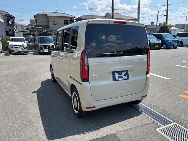 ホンダ Ｎ　ＢＯＸ ６６０ ファッションスタイル モノトーン R8年 (近畿) 99