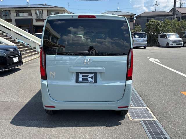 ホンダ Ｎ　ＢＯＸ ６６０ ファッションスタイル モノトーン R8年 (近畿) 99