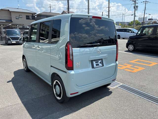 ホンダ Ｎ　ＢＯＸ ６６０ ファッションスタイル モノトーン R8年 (近畿) 99