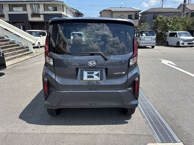 ダイハツ ムーヴ ６６０ ＲＳ R7年 (近畿) 99