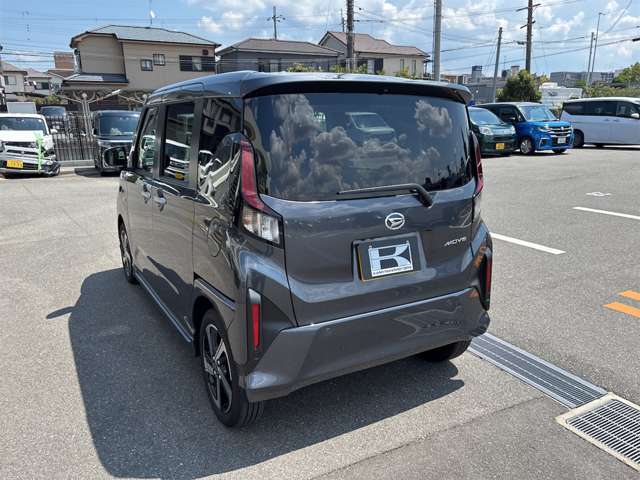 ダイハツ ムーヴ ６６０ ＲＳ R7年 (近畿) 99
