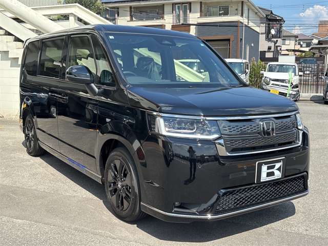 ホンダ ステップワゴン １．５ スパーダ R8年 (近畿) 99
