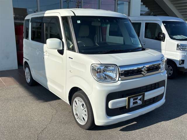スズキ スペーシア ６６０ ハイブリッド Ｘ R2年 (近畿) 99