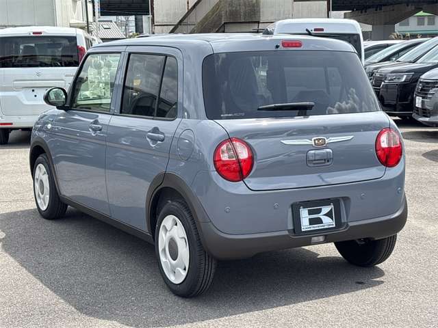 スズキ アルトラパン ６６０ ハイブリッド Ｘ R7年 (近畿) 99