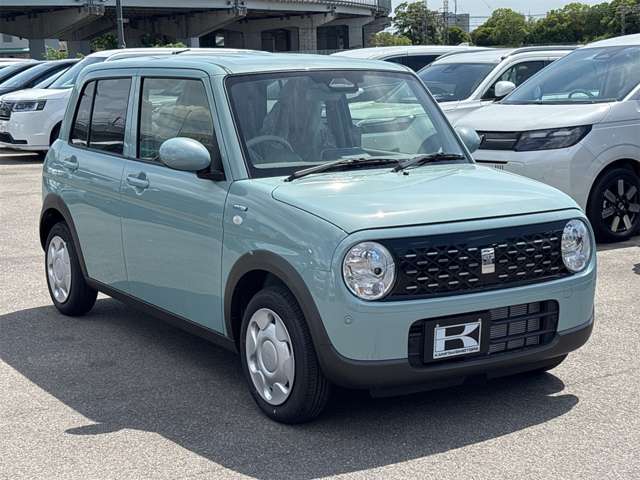 スズキ アルトラパン ６６０ ハイブリッド Ｇ R7年 (近畿) 99