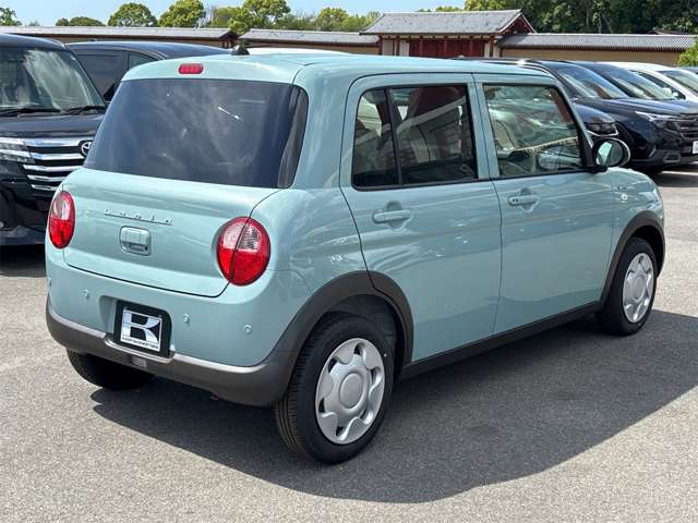 スズキ アルトラパン ６６０ ハイブリッド Ｇ R7年 (近畿) 99
