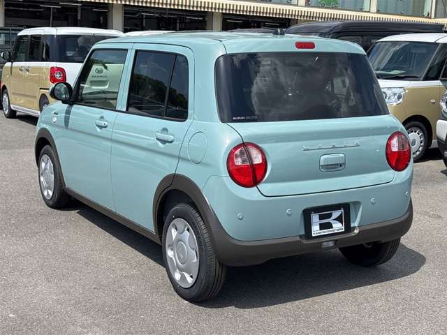 スズキ アルトラパン ６６０ ハイブリッド Ｇ R7年 (近畿) 99