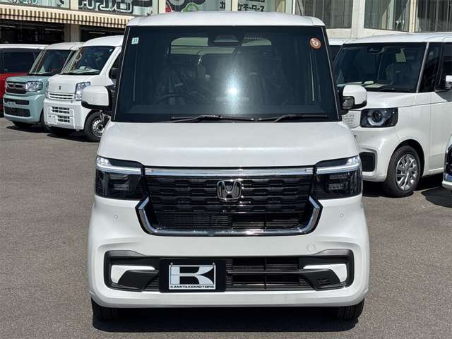 ホンダ Ｎ　ＢＯＸ カスタム ６６０ R7年 (近畿) 99