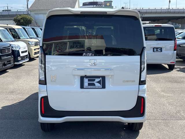 ホンダ Ｎ　ＢＯＸ カスタム ６６０ R7年 (近畿) 99