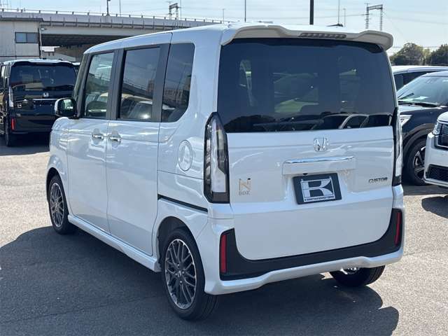 ホンダ Ｎ　ＢＯＸ カスタム ６６０ R7年 (近畿) 99