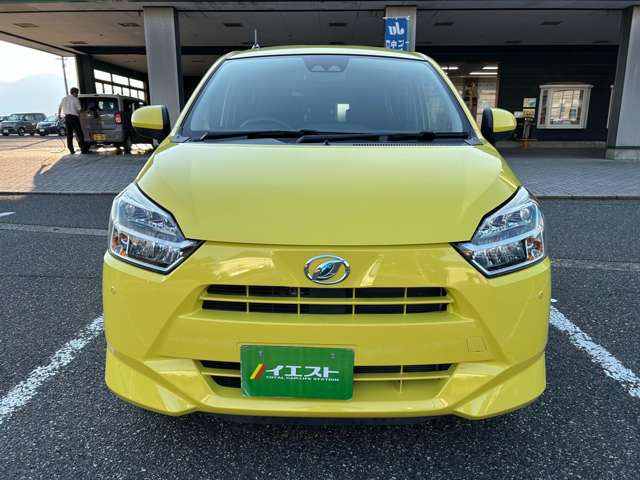 ダイハツ ミラ　イース ６６０ Ｘ ＳＡＩＩＩ ４ＷＤ R3年 (甲信越・北陸) 99