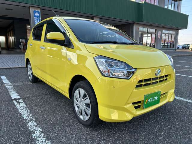 ダイハツ ミラ　イース ６６０ Ｘ ＳＡＩＩＩ ４ＷＤ R3年 (甲信越・北陸) 99
