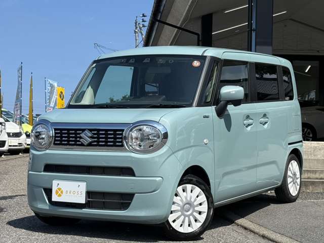スズキ ワゴンＲ　スマイル ６６０ ハイブリッド Ｓ R5年 (甲信越・北陸) 99