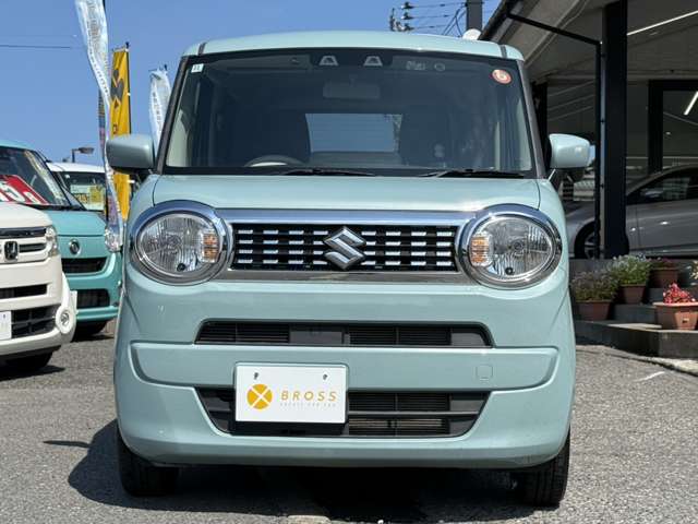 スズキ ワゴンＲ　スマイル ６６０ ハイブリッド Ｓ R5年 (甲信越・北陸) 99
