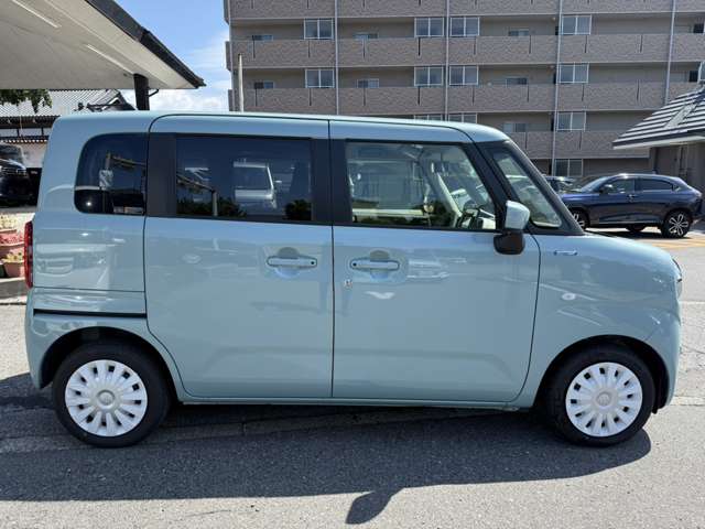 スズキ ワゴンＲ　スマイル ６６０ ハイブリッド Ｓ R5年 (甲信越・北陸) 99
