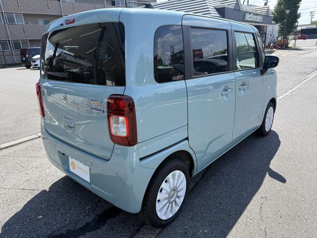 スズキ ワゴンＲ　スマイル ６６０ ハイブリッド Ｓ R5年 (甲信越・北陸) 99