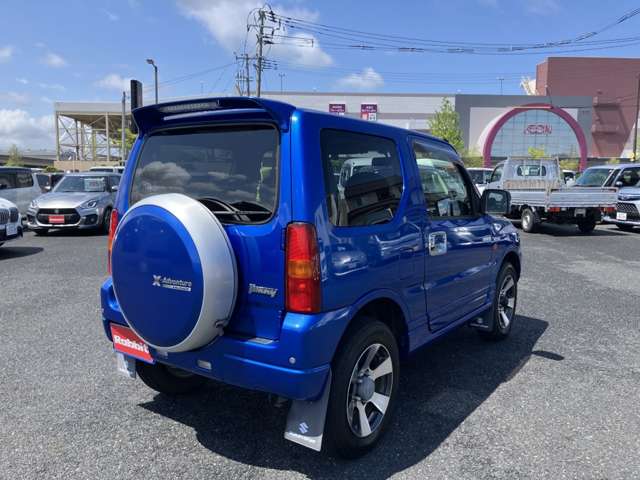 スズキ ジムニー ６６０ クロスアドベンチャー ＸＣ ４ＷＤ H24年 () 99
