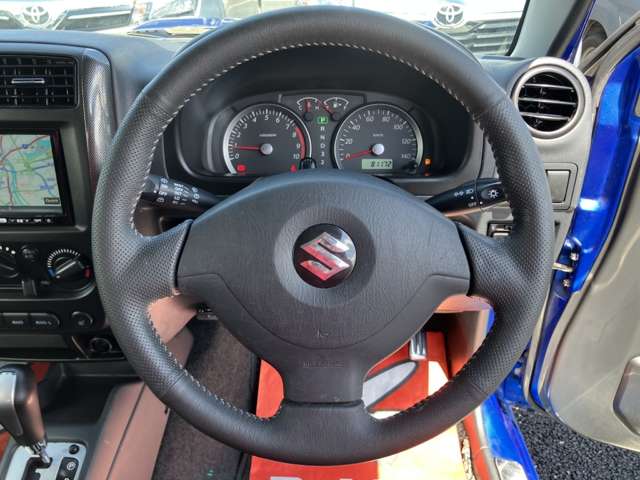スズキ ジムニー ６６０ クロスアドベンチャー ＸＣ ４ＷＤ H24年 () 99
