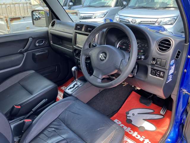 スズキ ジムニー ６６０ クロスアドベンチャー ＸＣ ４ＷＤ H24年 () 99