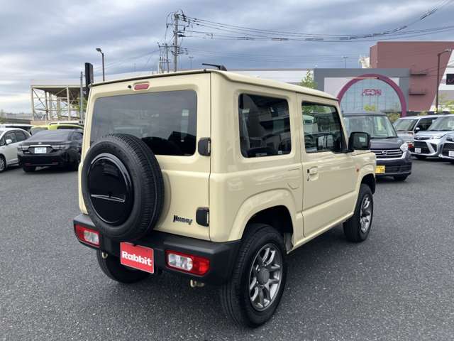 スズキ ジムニー ６６０ ＸＣ ４ＷＤ R3年 () 99