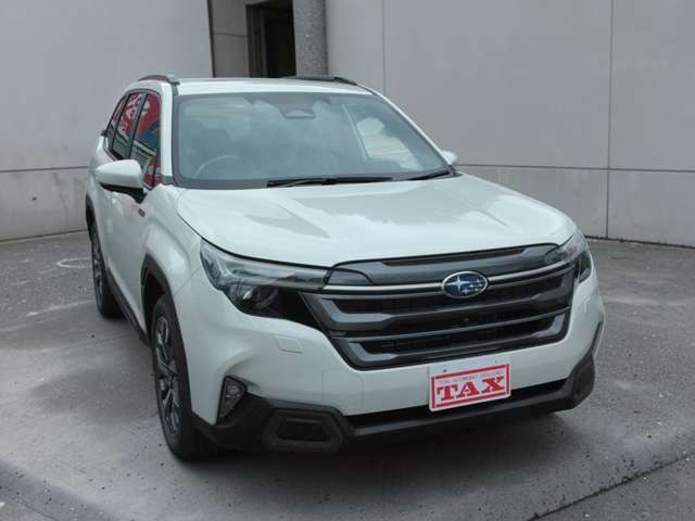スバル フォレスター　ハイブリッド ２．５ プレミアム Ｓ：ＨＥＶ ＥＸ ４ＷＤ R8年 () 99