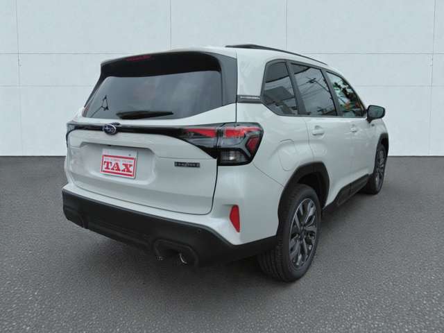 スバル フォレスター　ハイブリッド ２．５ プレミアム Ｓ：ＨＥＶ ＥＸ ４ＷＤ R8年 () 99