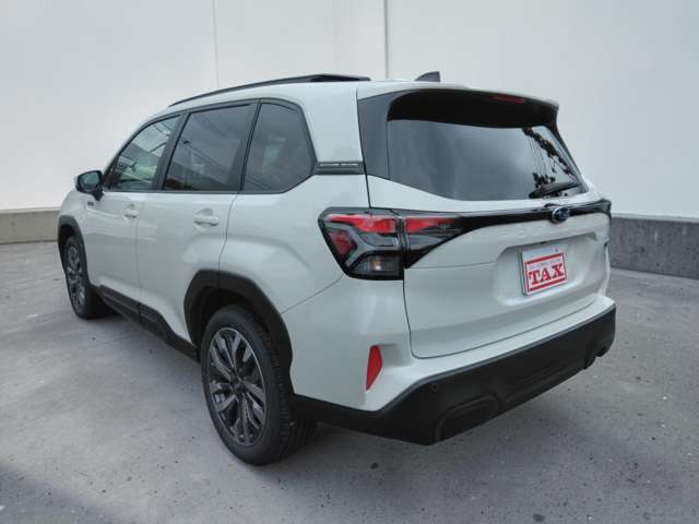 スバル フォレスター　ハイブリッド ２．５ プレミアム Ｓ：ＨＥＶ ＥＸ ４ＷＤ R8年 () 99