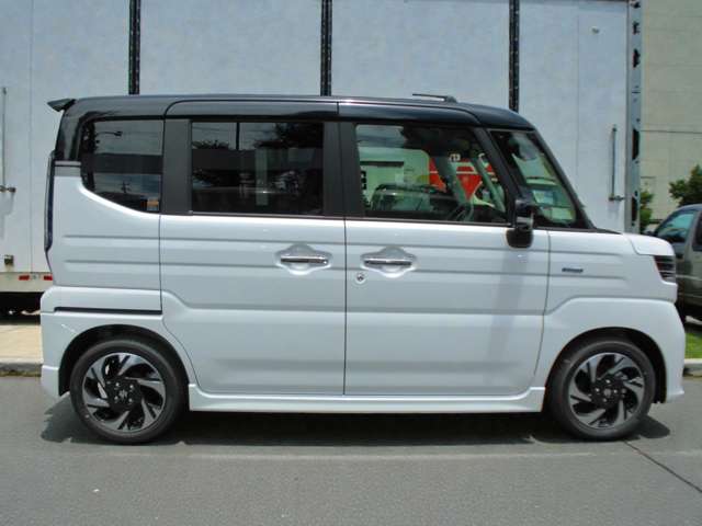 スズキ スペーシア　ギア ６６０ カスタム ハイブリッド ＸＳターボ R8年 () 99