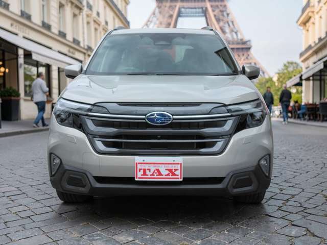 スバル フォレスター　ハイブリッド ２．５ プレミアム Ｓ：ＨＥＶ ＥＸ ４ＷＤ R8年 () 99