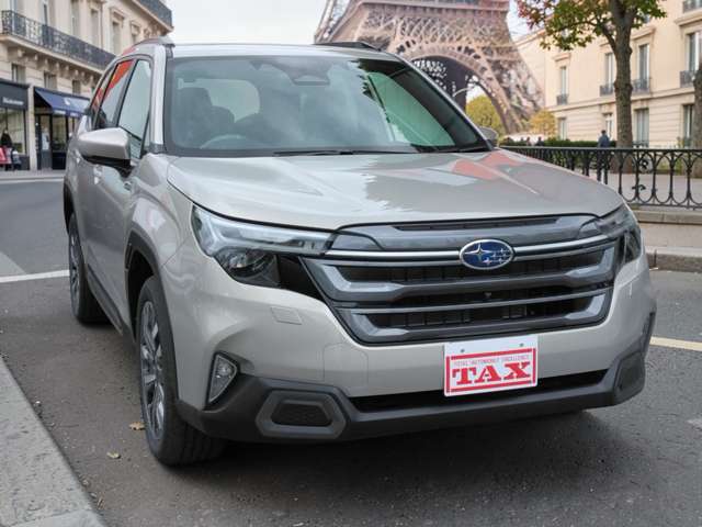 スバル フォレスター　ハイブリッド ２．５ プレミアム Ｓ：ＨＥＶ ＥＸ ４ＷＤ R8年 () 99