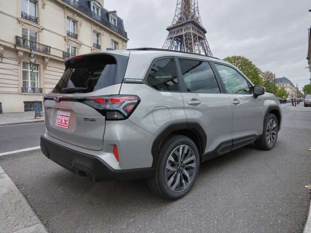 スバル フォレスター　ハイブリッド ２．５ プレミアム Ｓ：ＨＥＶ ＥＸ ４ＷＤ R8年 () 99