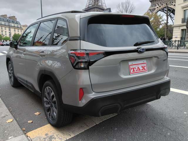 スバル フォレスター　ハイブリッド ２．５ プレミアム Ｓ：ＨＥＶ ＥＸ ４ＷＤ R8年 () 99
