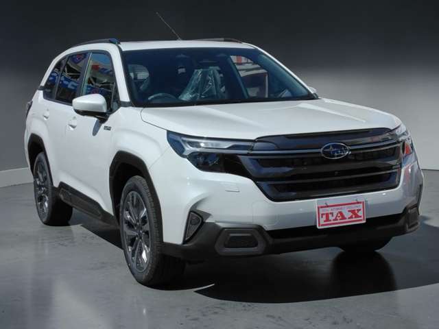 スバル フォレスター　ハイブリッド ２．５ プレミアム Ｓ：ＨＥＶ ＥＸ ４ＷＤ R8年 () 99