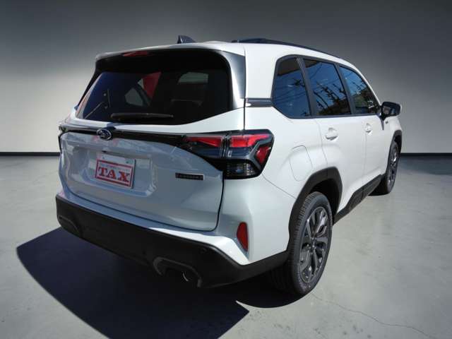 スバル フォレスター　ハイブリッド ２．５ プレミアム Ｓ：ＨＥＶ ＥＸ ４ＷＤ R8年 () 99