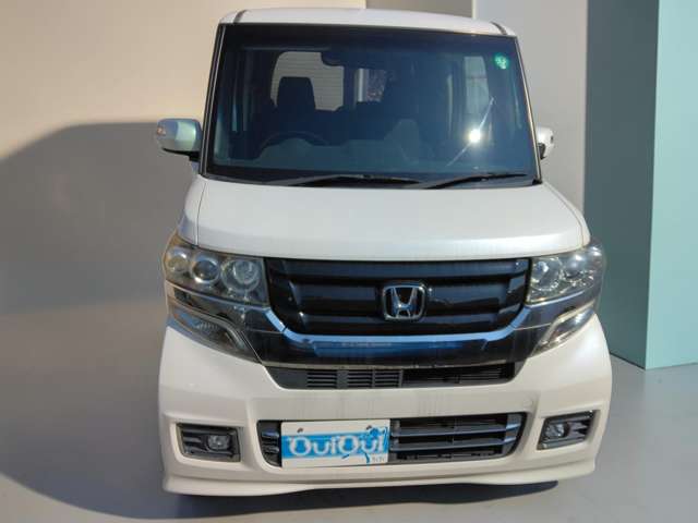 ホンダ Ｎ　ＢＯＸ ６６０ カスタムＧ ＳＳパッケージ ブラックスタイル H29年 () 99