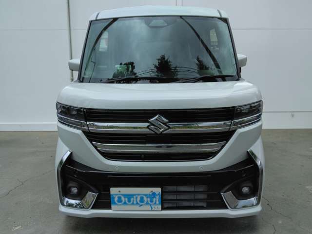 スズキ スペーシア　ギア ６６０ カスタム ハイブリッド ＸＳターボ ４ＷＤ R8年 () 99