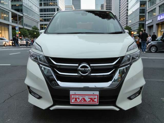 日産 セレナ ２．０ ハイウェイスター ＶセレクションＩＩ R1年 () 99