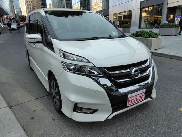 日産 セレナ ２．０ ハイウェイスター ＶセレクションＩＩ R1年 () 99