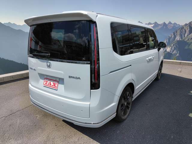 ホンダ ステップワゴン １．５ スパーダ R6年 () 99