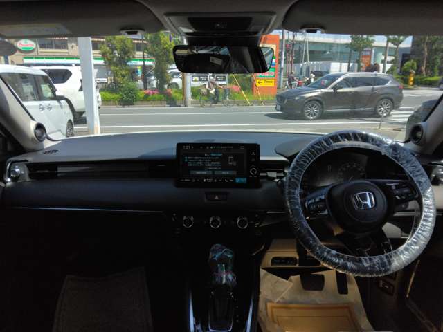ホンダ ヴェゼル １．５ Ｅ：ＨＥＶ Ｚ R8年 () 99