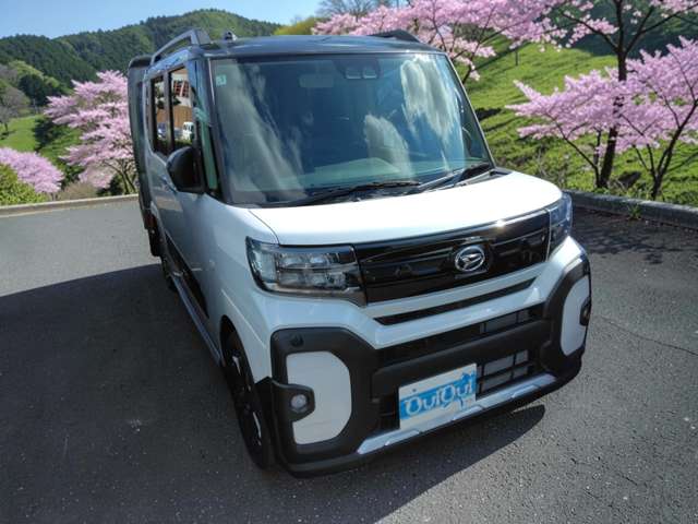 ダイハツ タント ６６０ ファンクロスターボ R7年 () 99
