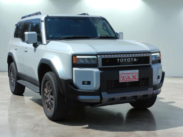 トヨタ ランドクルーザー２５０ ２．７ ＶＸ ４ＷＤ R6年 (関東) 99