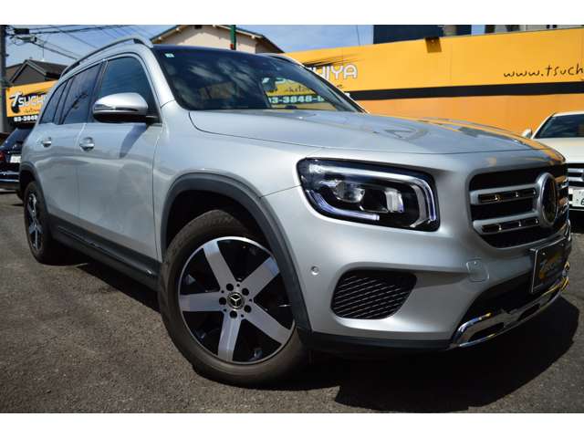 メルセデスベンツ ＧＬＢクラス ２００Ｄ ４マチック ディーゼルターボ ４ＷＤ ＭＰ２０２３０２ R5年 (関東) 99