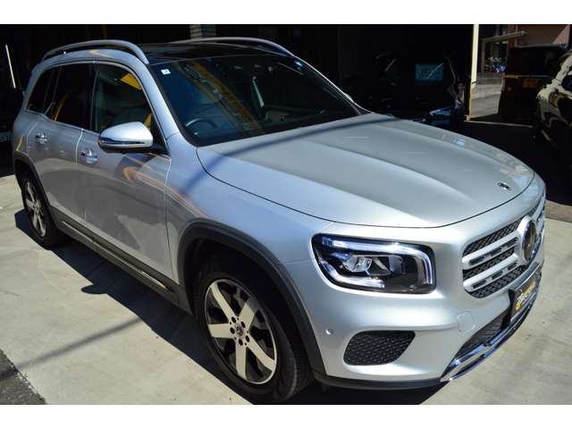 メルセデスベンツ ＧＬＢクラス ２００Ｄ ４マチック ディーゼルターボ ４ＷＤ ＭＰ２０２３０２ R5年 (関東) 99