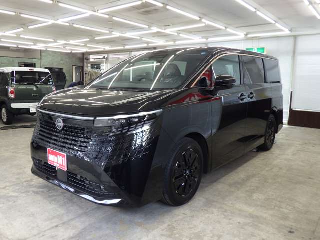 日産 エルグランド １．５ Ｇ Ｅ－４ＯＲＣＥ ４ＷＤ R8年 (東北) 99