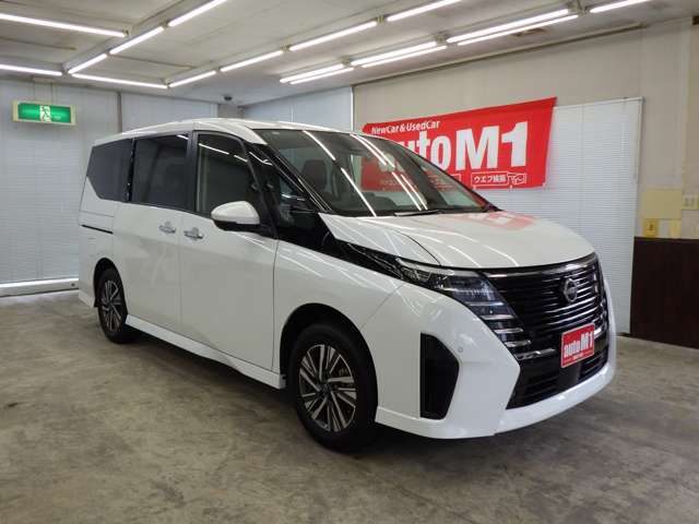 日産 セレナ ２．０ ハイウェイスターＶ Ｖセレクション ４ＷＤ R6年 (東北) 99